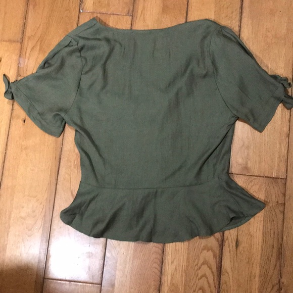 Peplum Blouse - Picture 5 of 5
